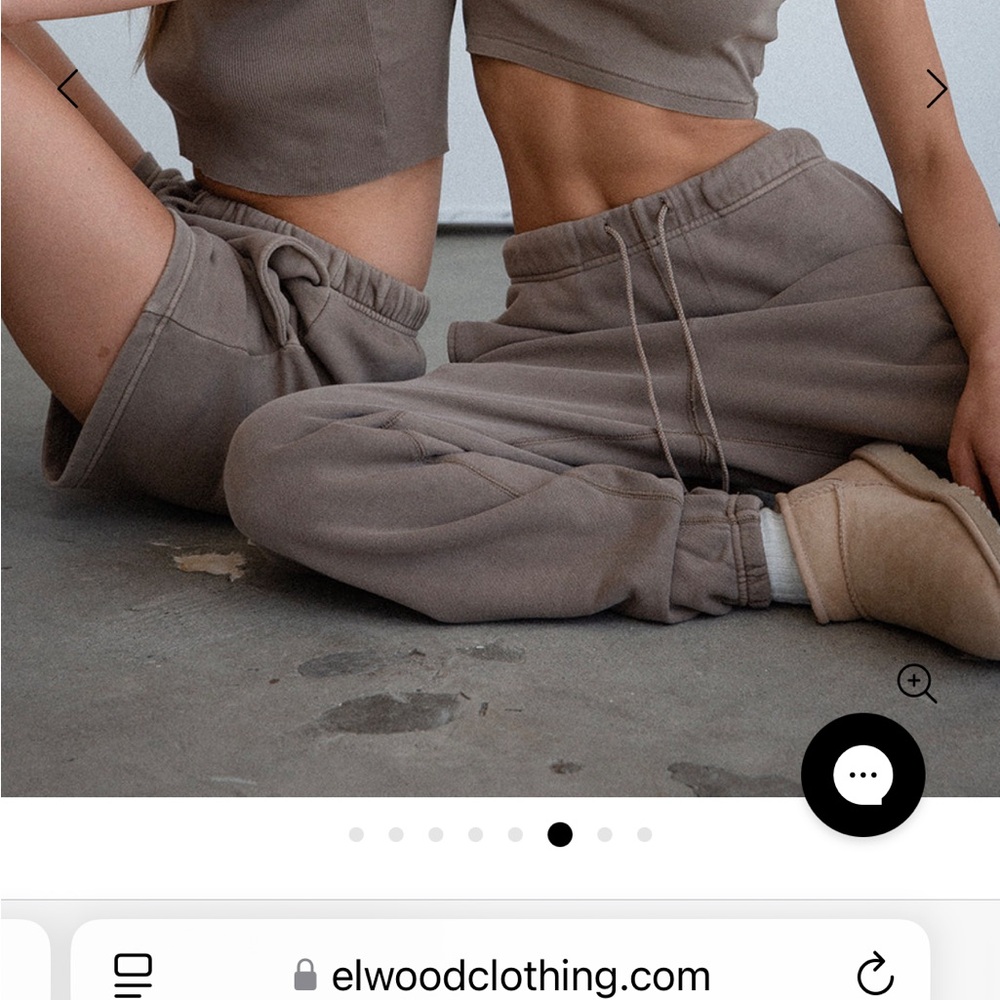 Elwood Sweatpants